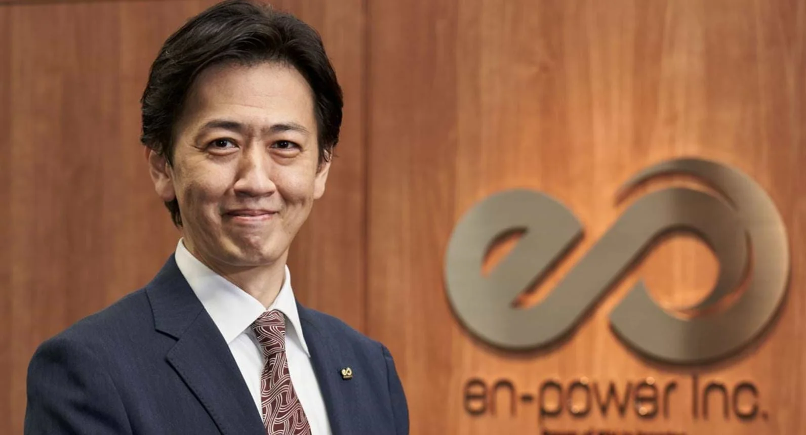 代表取締役